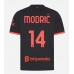 AC Milan Luka Modric #14 3rd Dres 2026-27 Krátkým Rukávem